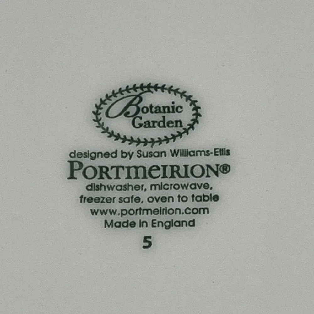 Portmeirion by excellent